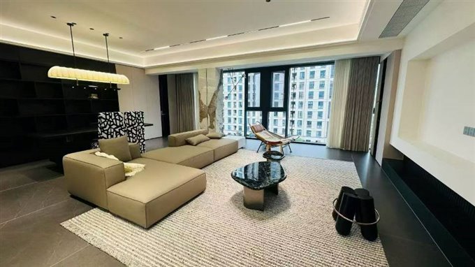 湖樾云著上叠精装带双车位带空中花园