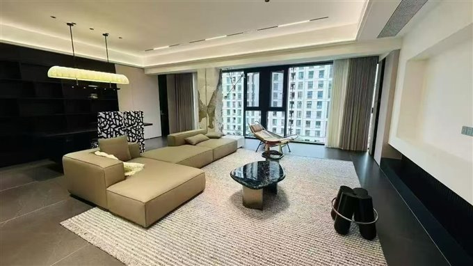 明月湖豪华叠墅湖樾云著上叠带双车位直接
