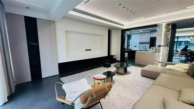 明月湖豪华叠墅湖樾云著上叠带双车位直接