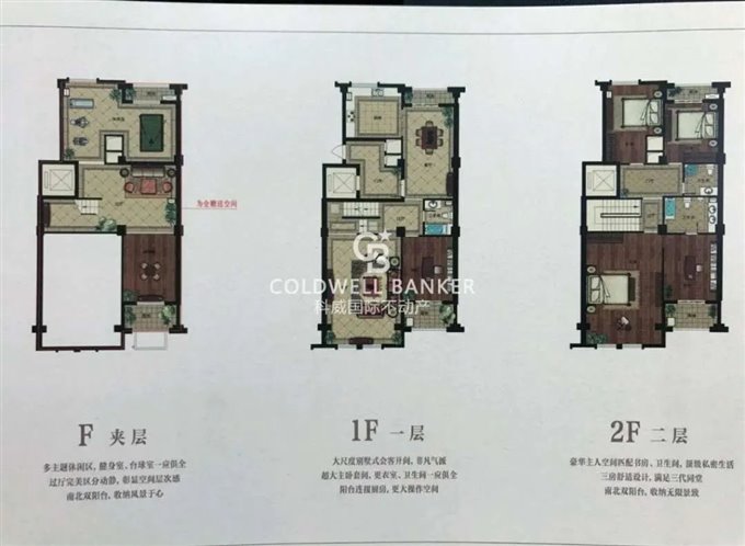万翔美郡 空中叠墅 单价仅4315元/平