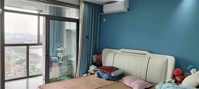 双和家苑一期87平新精装满两年98万