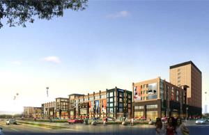 杭州湾兆丰国际商贸中心