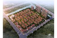 龙湖香醍漫步 效果图