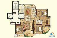 御龙公寓 户型图