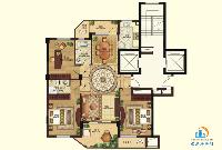 御龙公寓 户型图