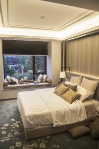 金仕华庭 样板房