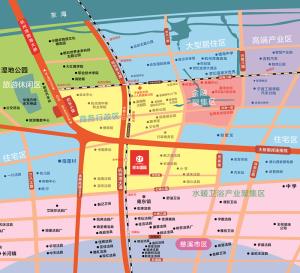 杭州湾兆丰国际商贸中心