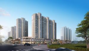 云邸华府 效果图