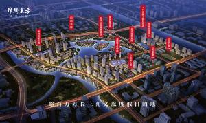 锦绣东方•国风小镇