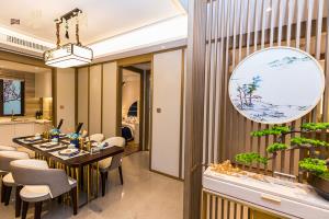 奥园誉山湖居 样板房