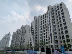 湖心半岛花苑 实景图