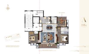 阳光城•翡丽湾 户型图