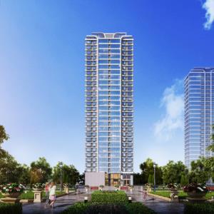 悦未来嘉苑 效果图