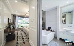 蓝城慈月园 样板房