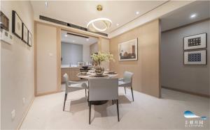 蓝城慈月园 样板房