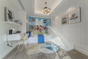 青溪云庐 样板房