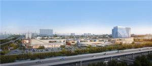 聚美家居生活广场 效果图