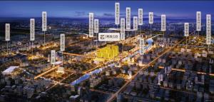 金辉•辉逸云庭 周边配套图