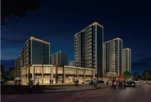 金辉•辉逸云庭