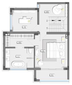 珀悦湾小区 户型图
