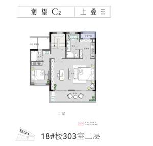 江樾潮启小区 户型图