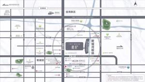 红星•檀府 周边配套图