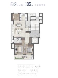 绿城•春来云潮