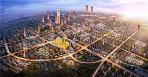 水映天成 周边配套图