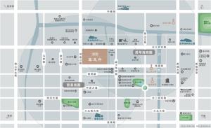 徐龙崇文府 周边配套图