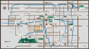 水映天成 效果图