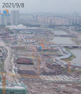 汀澜鸣翠府 实景图