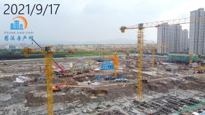 翡丽和鸣府 实景图