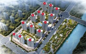 天钻花苑 效果图