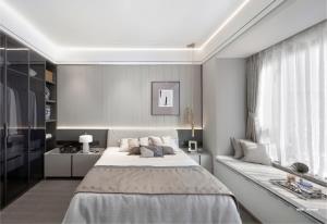 上东辰府 样板房