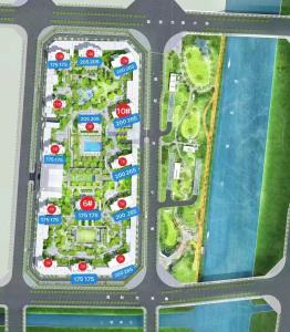 天钻花苑 效果图