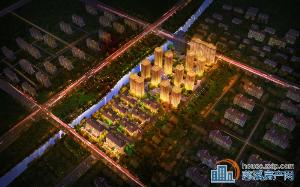 博地美庭 效果图