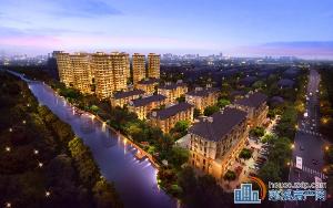 博地美庭 效果图