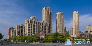 橡树湾小区 效果图