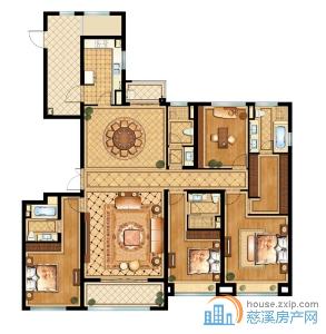 金地鸿悦 户型图