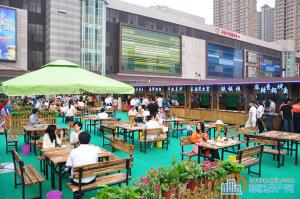 杭州湾世纪城 周边配套图