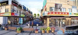 杭州湾兆丰国际商贸中心