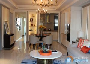 绿城诚园 样板房