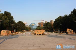 江滨之城 周边配套图