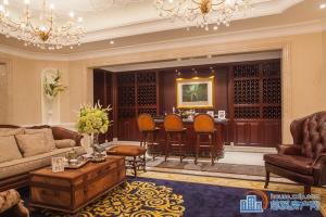 中冶峙山庄园 样板房