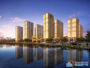 盛泰嘉苑 效果图