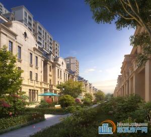 元亨雅园2期 效果图