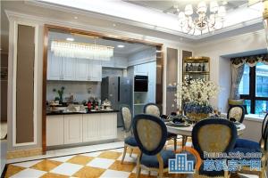 碧桂园天誉华府 样板房