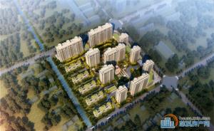 云邸华府 效果图