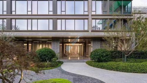 晓风印翠府 效果图