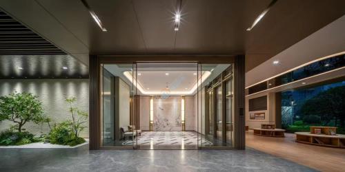 晓风印翠府 效果图